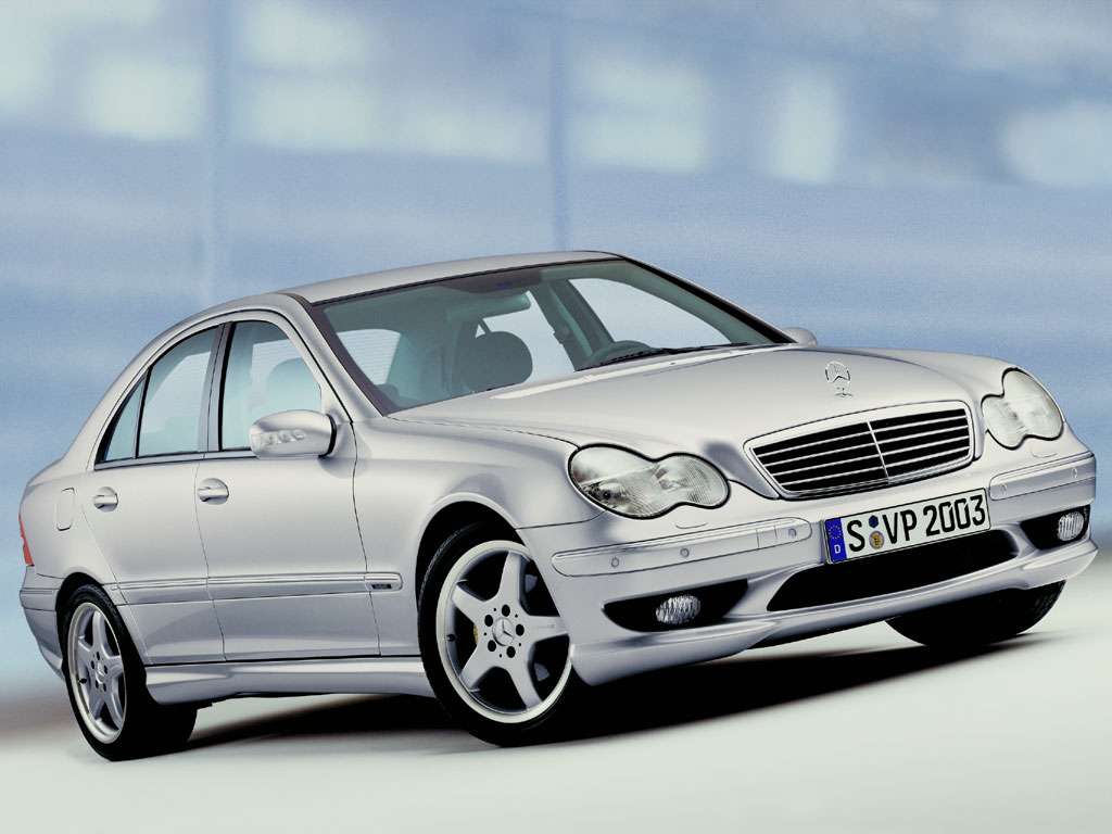 Mercedes 88