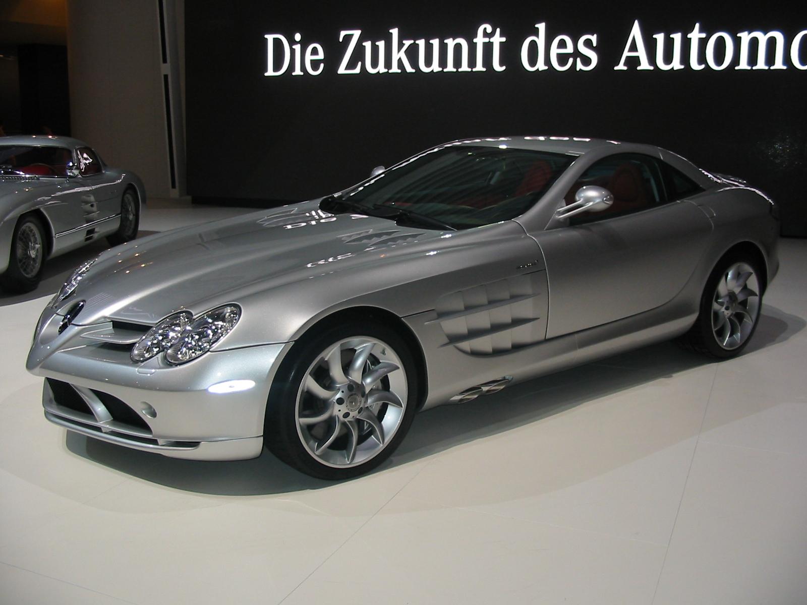 Mercedes 96