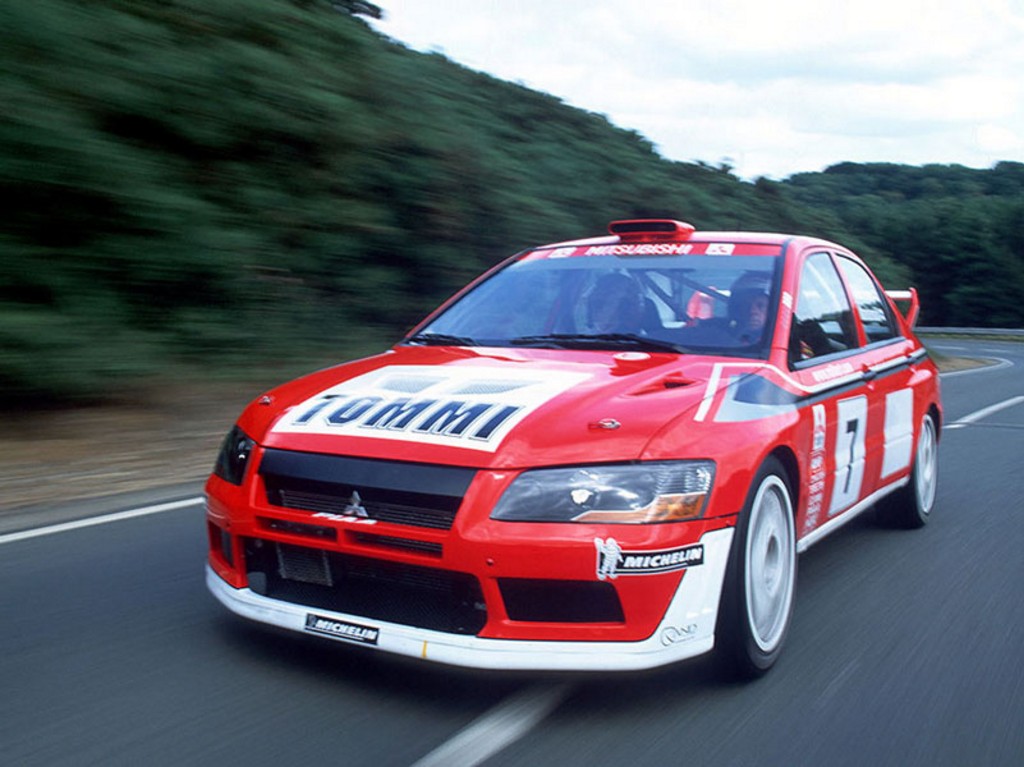 Mitsubishi 3