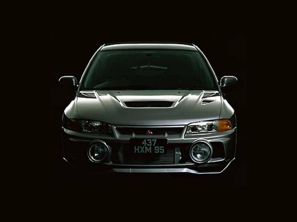 Mitsubishi 4