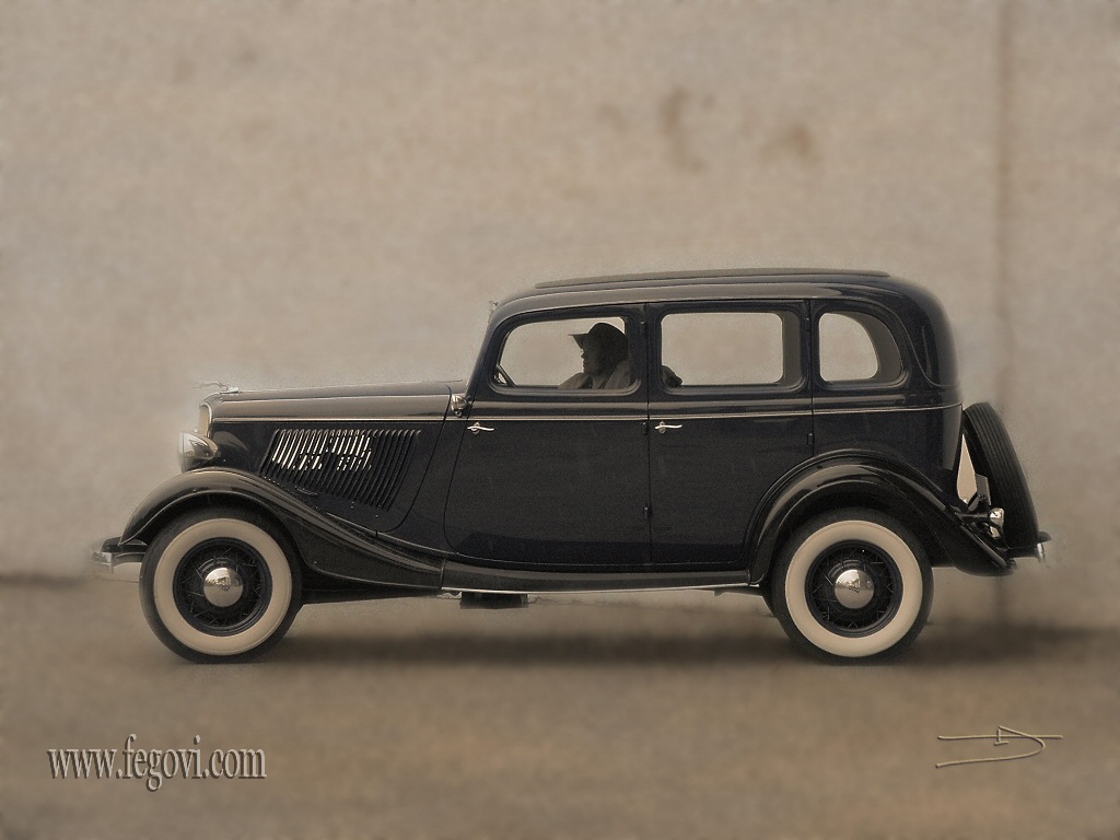 Oldtimers 4