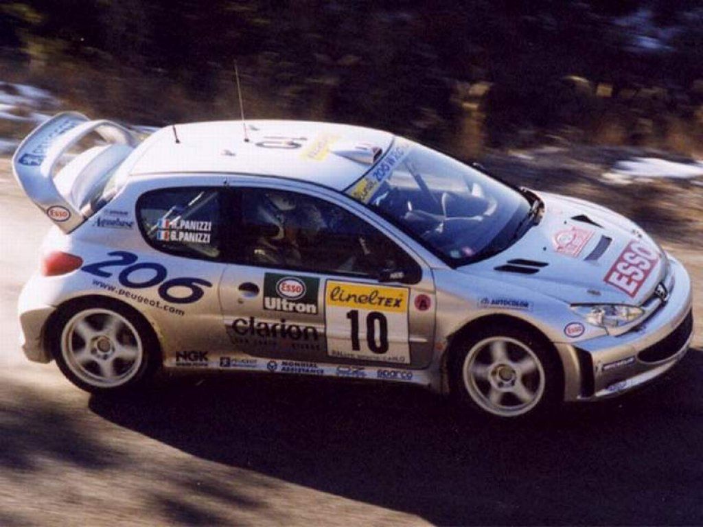 Peugeot 16