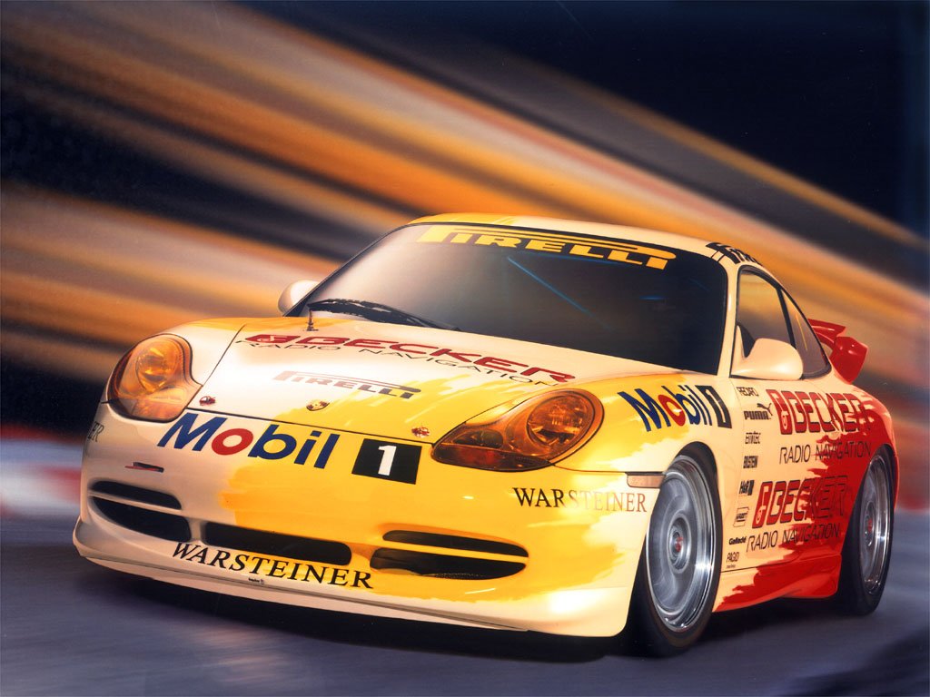 Porsche 23
