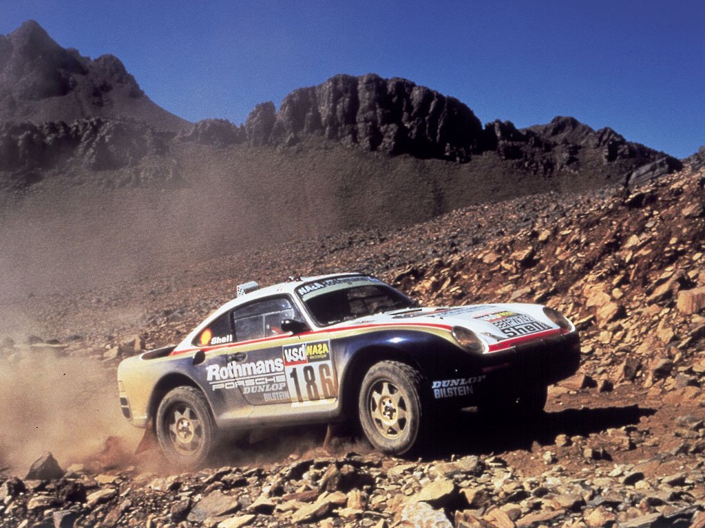 Porsche 24