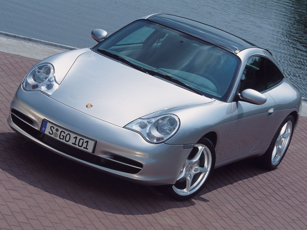 Porsche 38