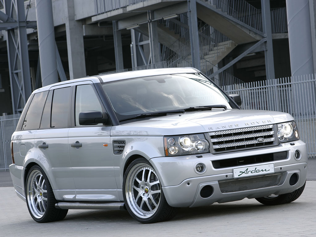 Range rover 1