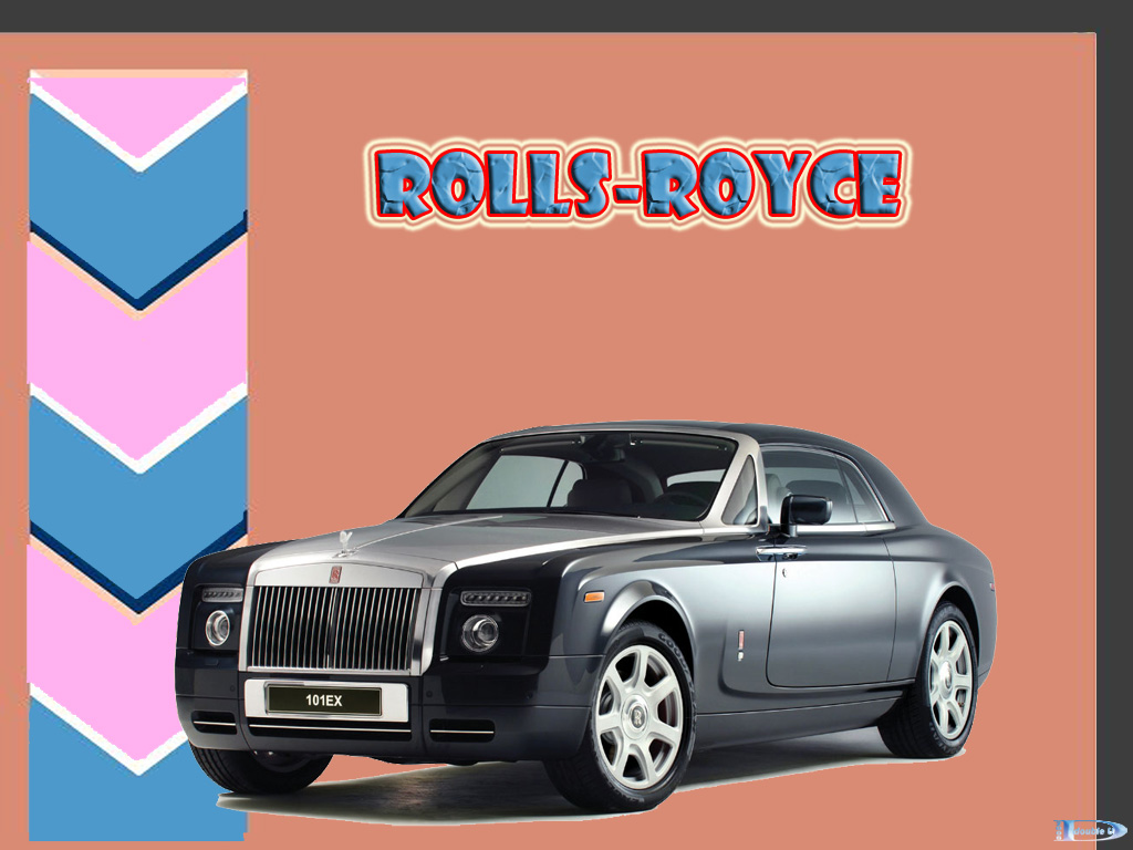 Rolls royce 14