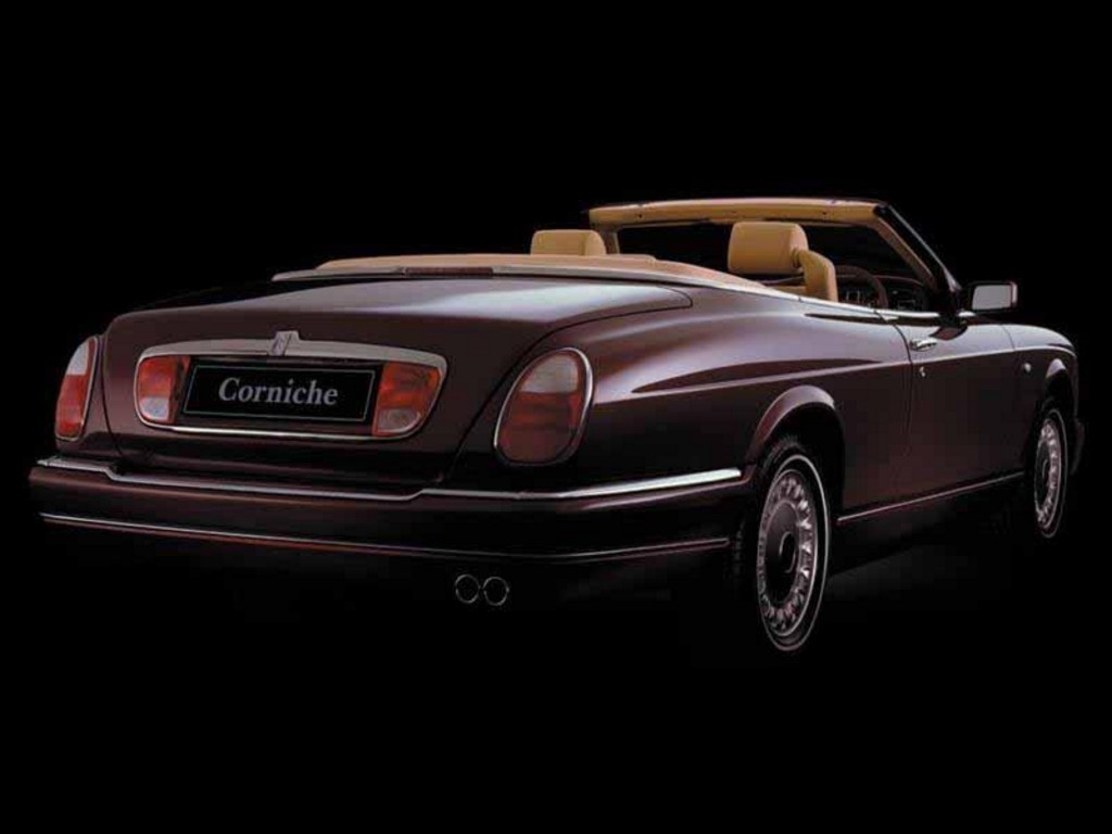 Rolls royce 7