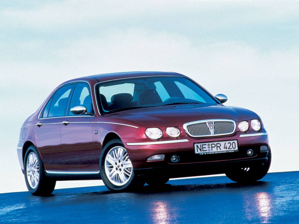 Rover 5