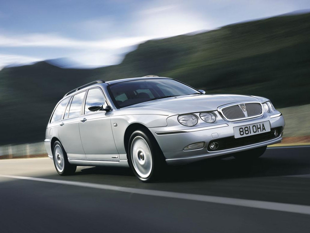 Rover 6