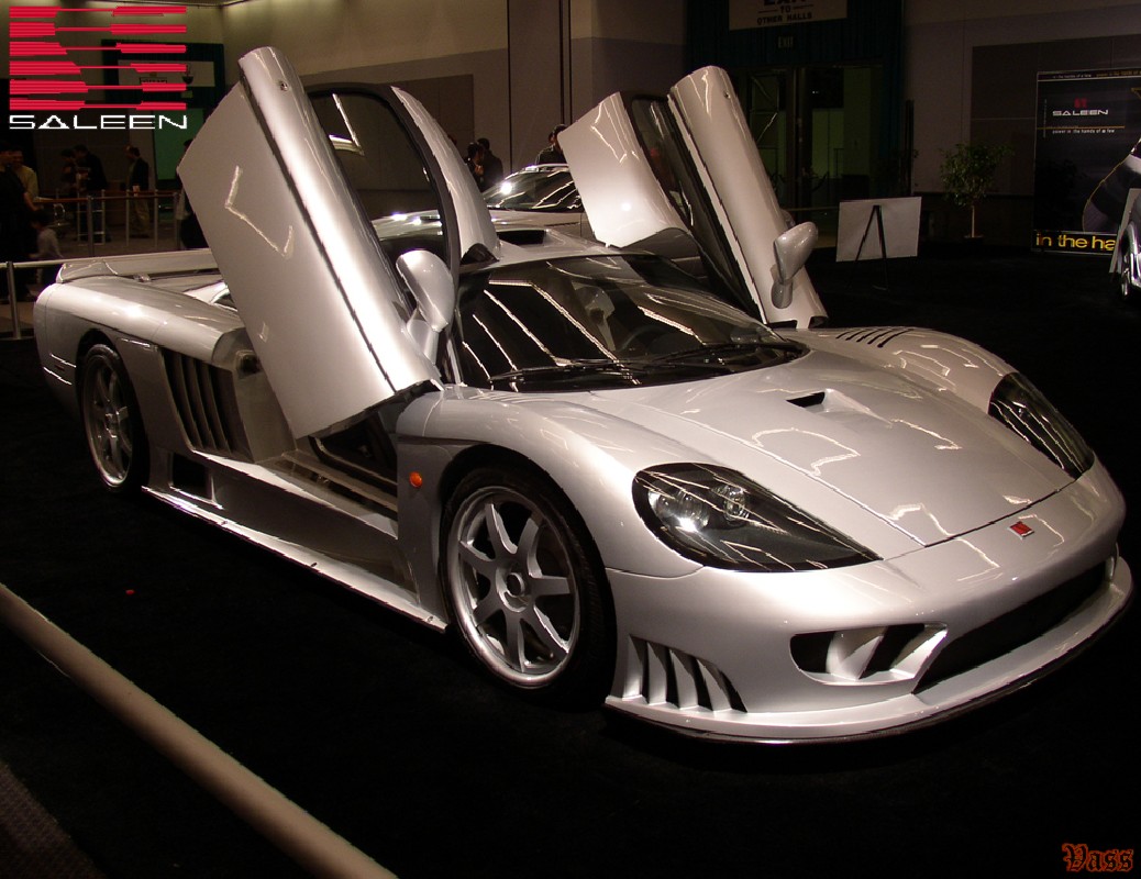 Saleen 3