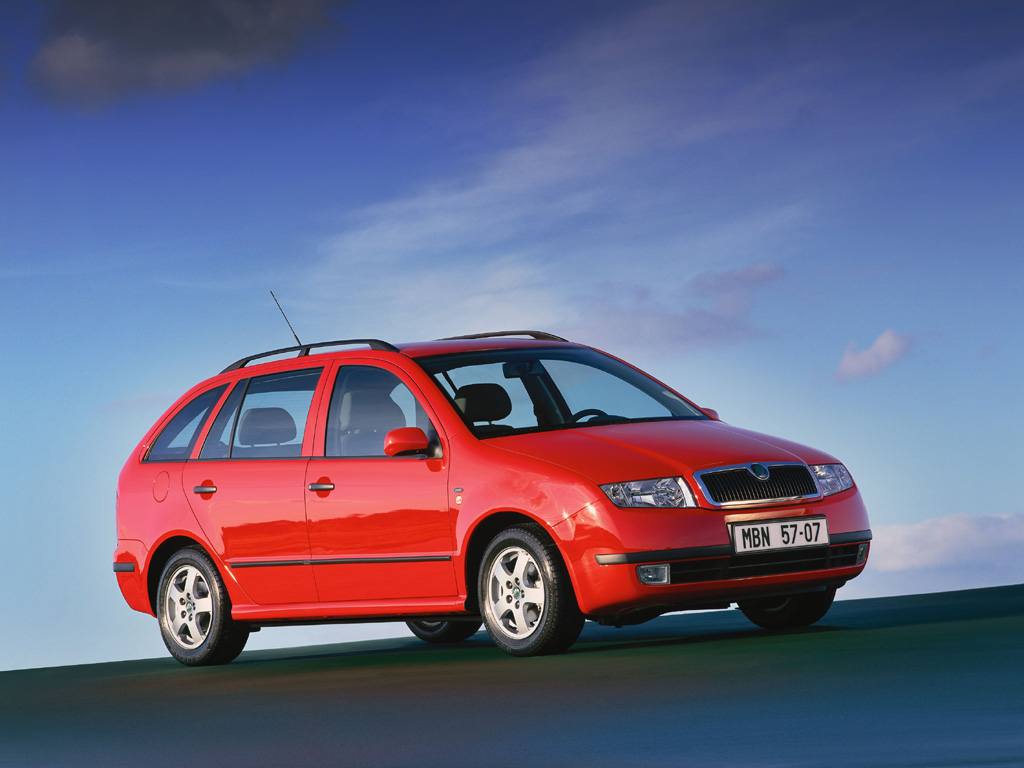 Skoda 12