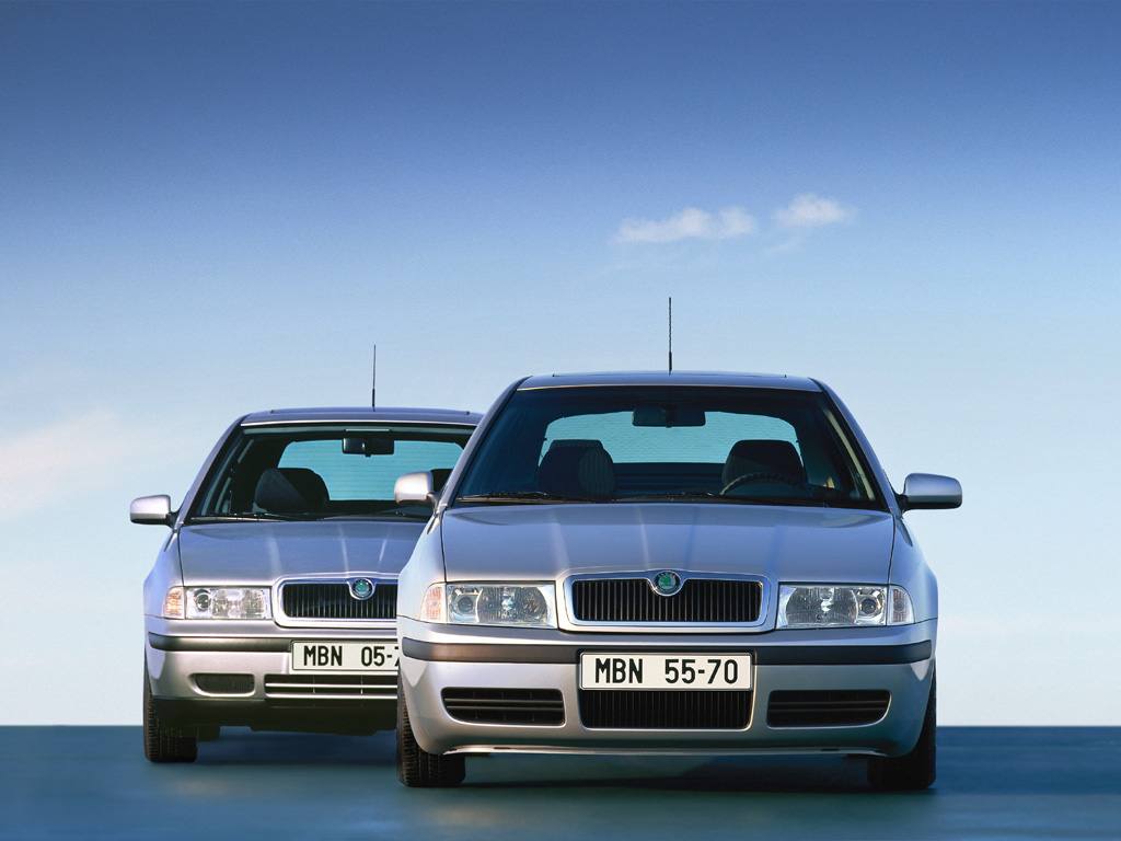Skoda 13