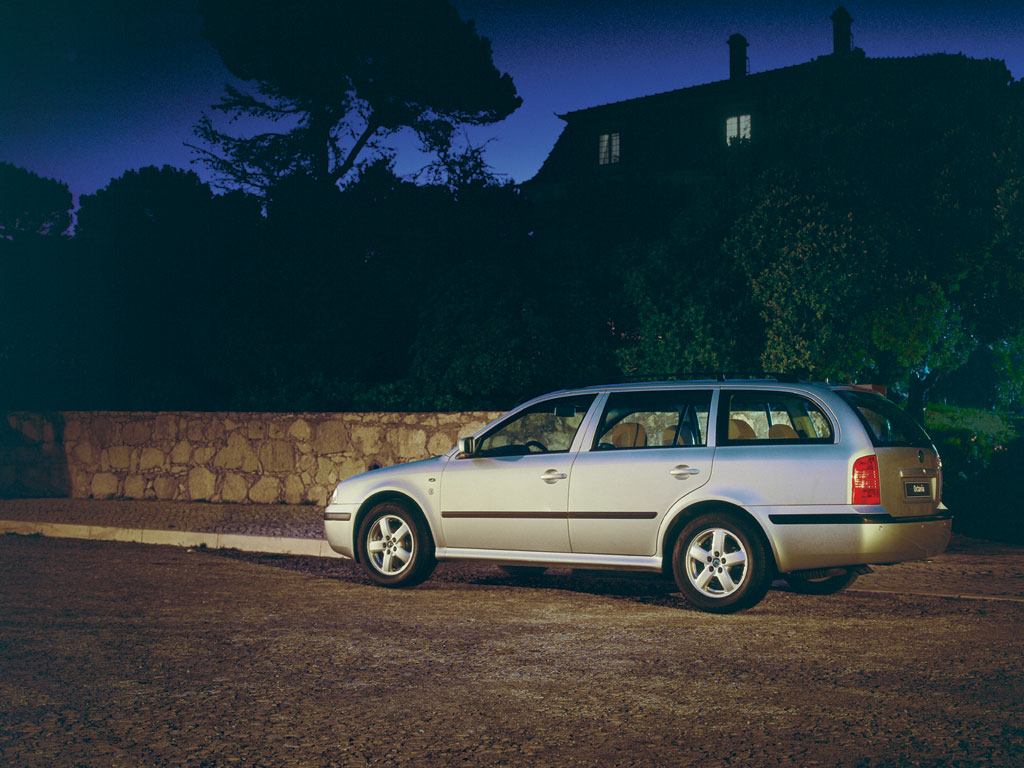 Skoda 16