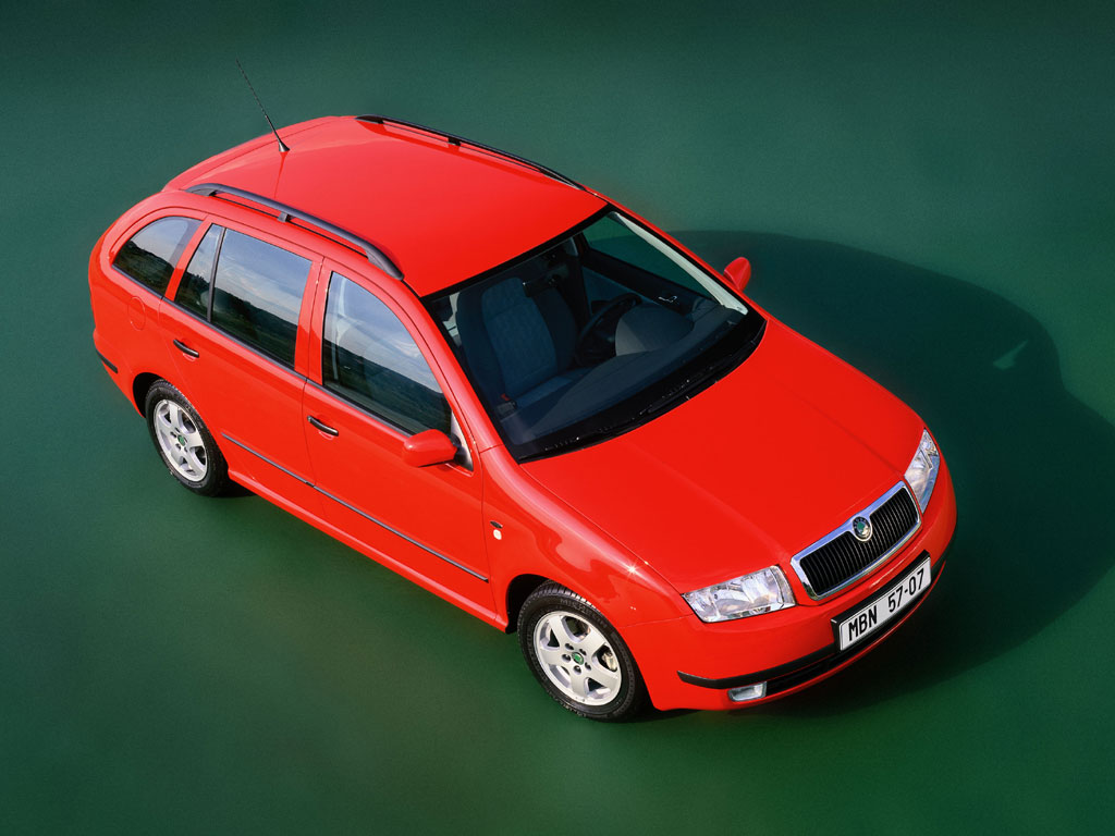 Skoda 18