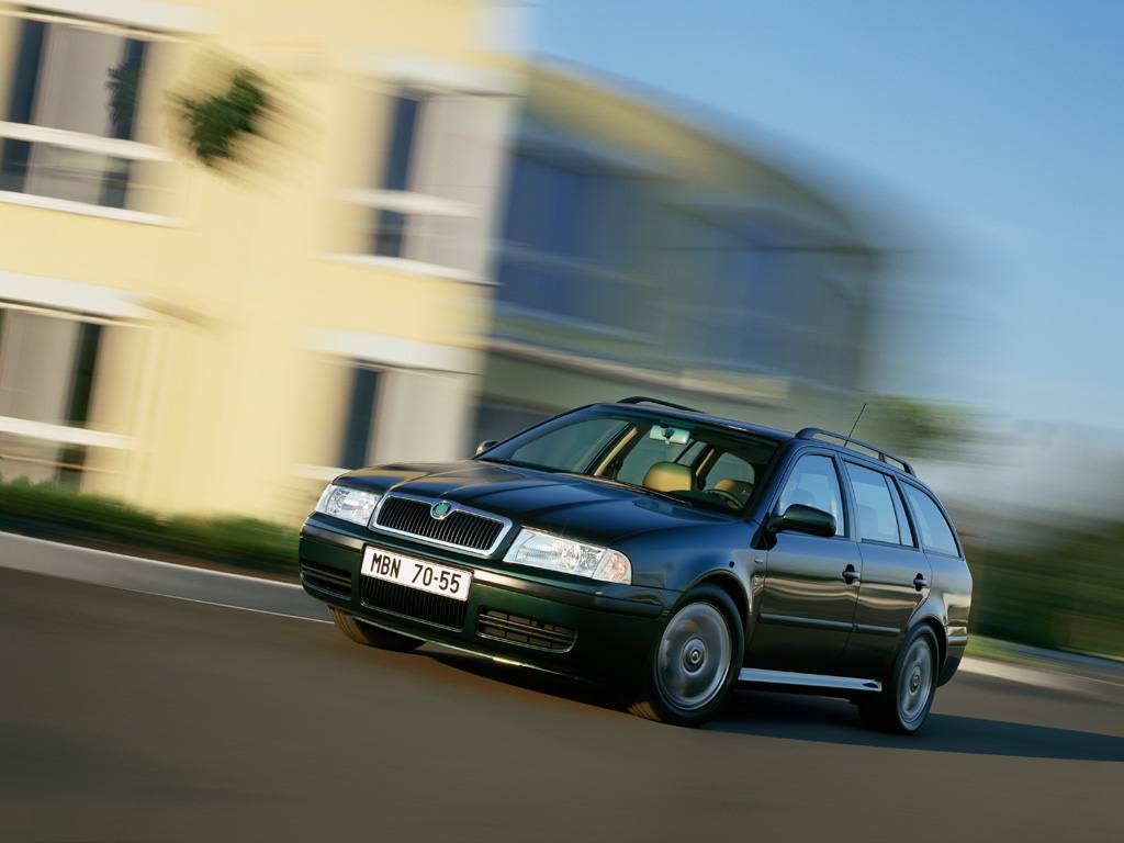 Skoda 5