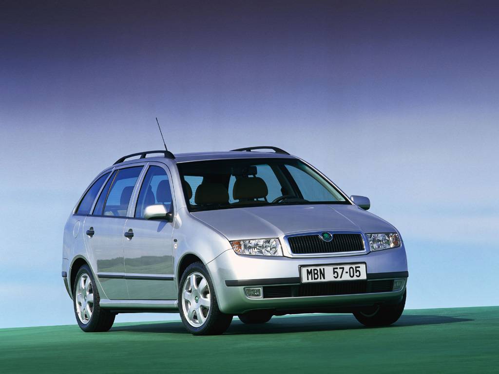 Skoda 6