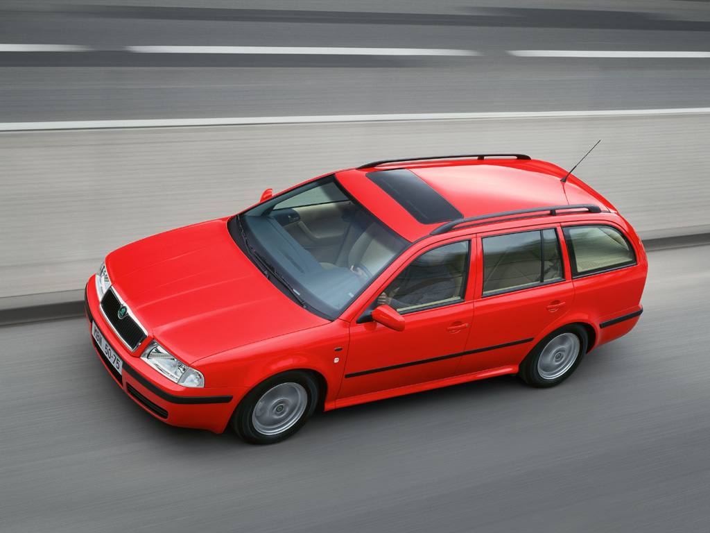 Skoda 8