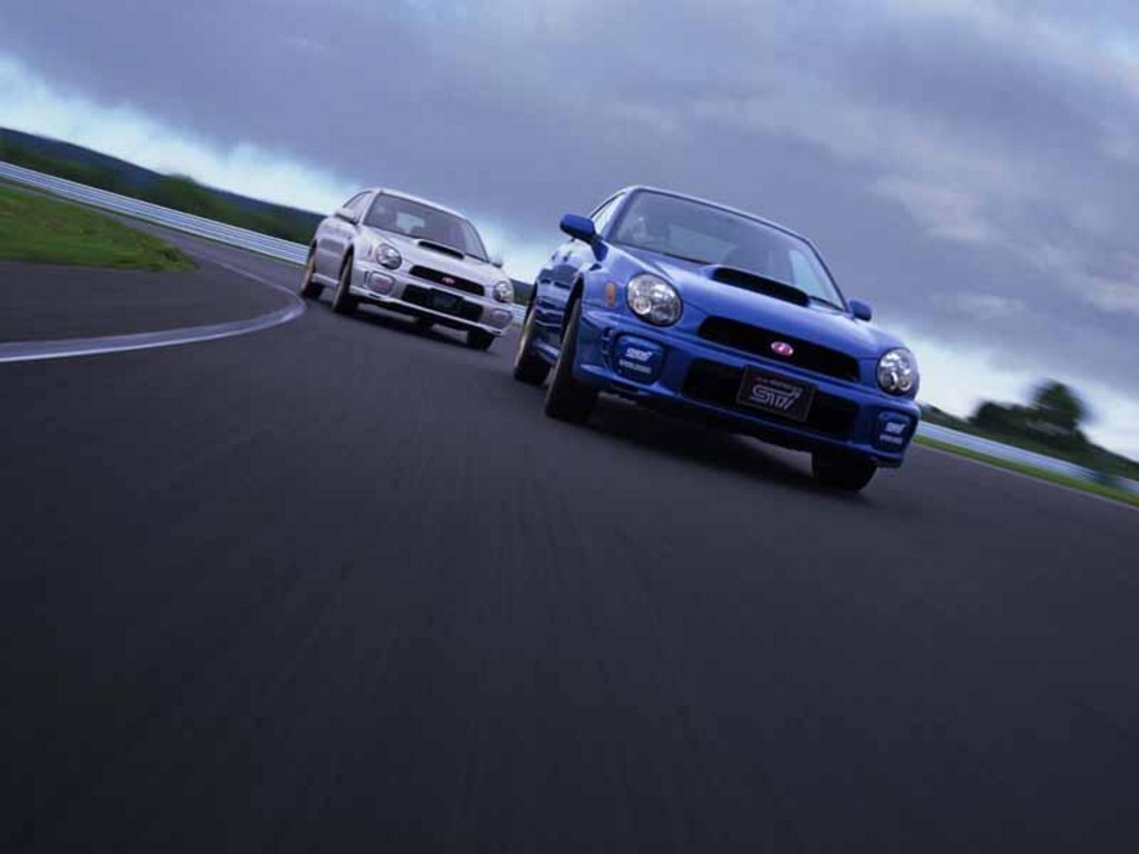 Subaru 1
