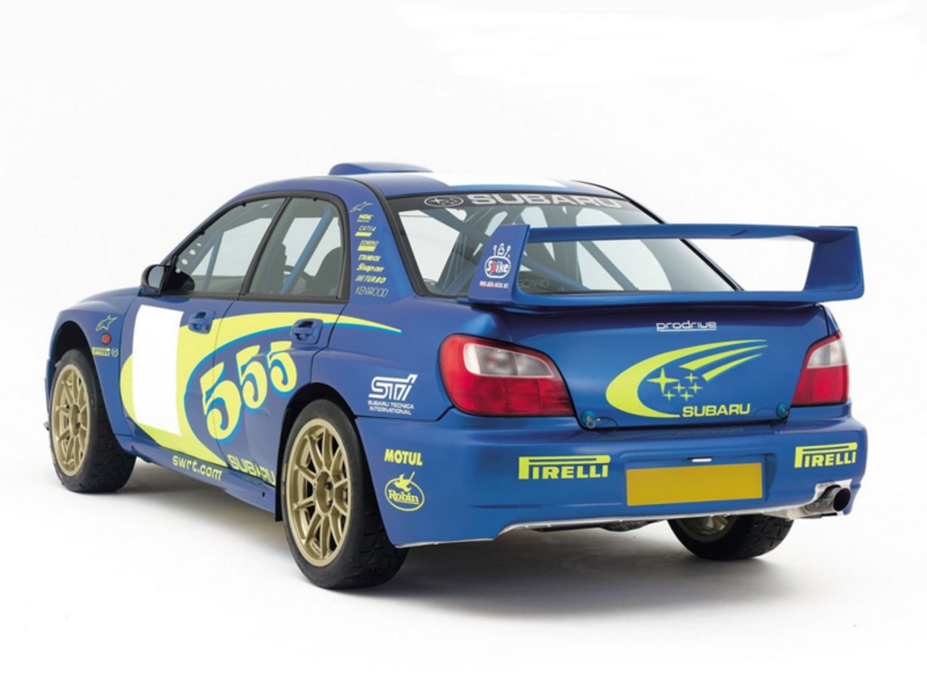 Subaru 10