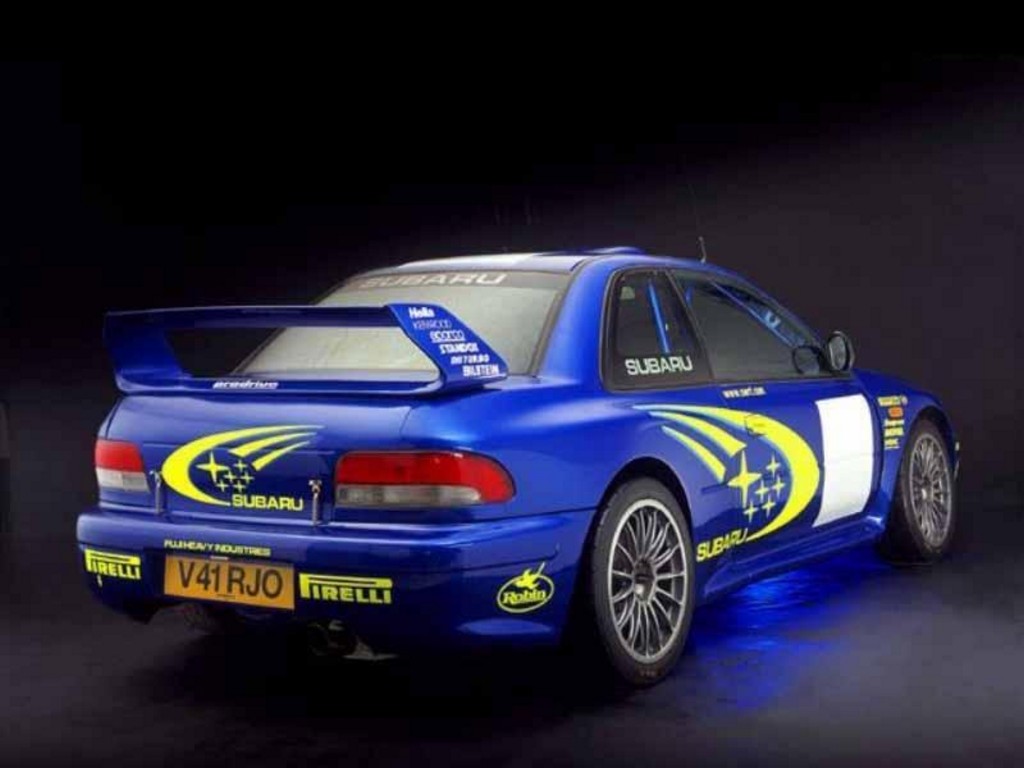 Subaru 12