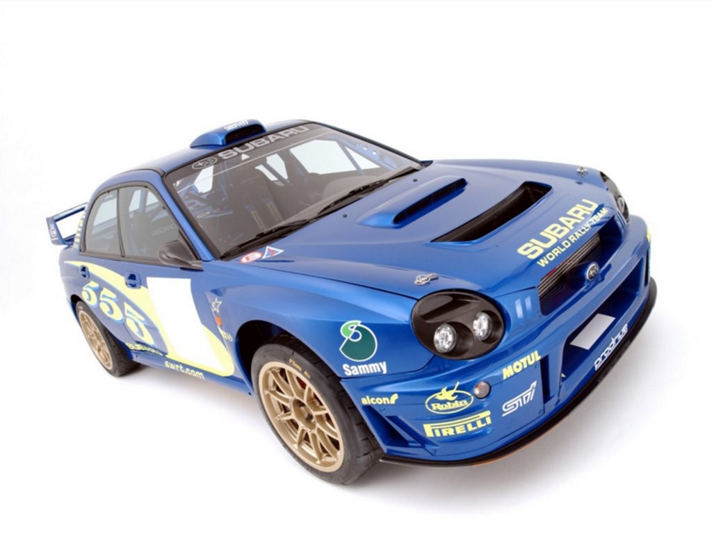 Subaru 9