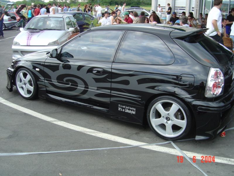 Tuning 16