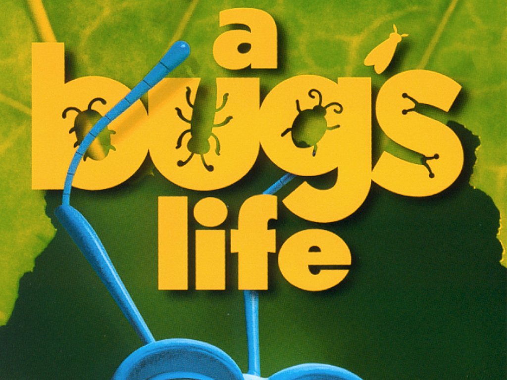 A bugs life 1