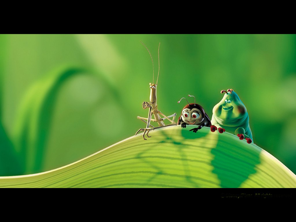 A bugs life 4