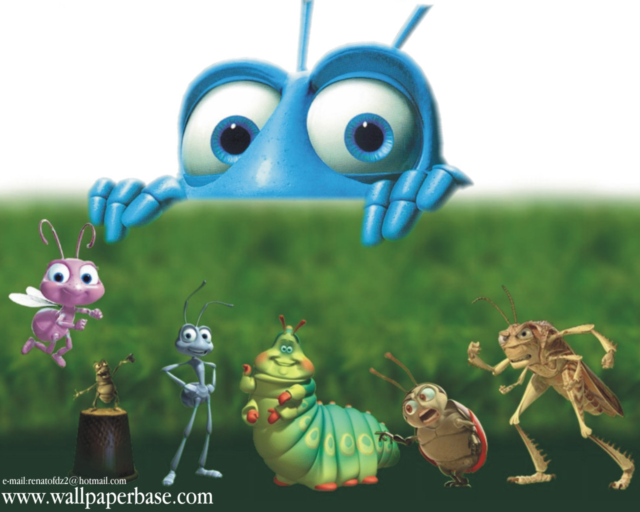 A bugs life 7