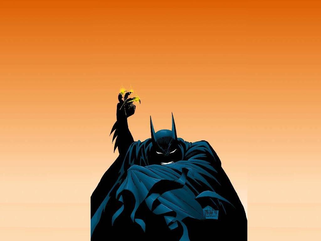 Batman cartoon 7