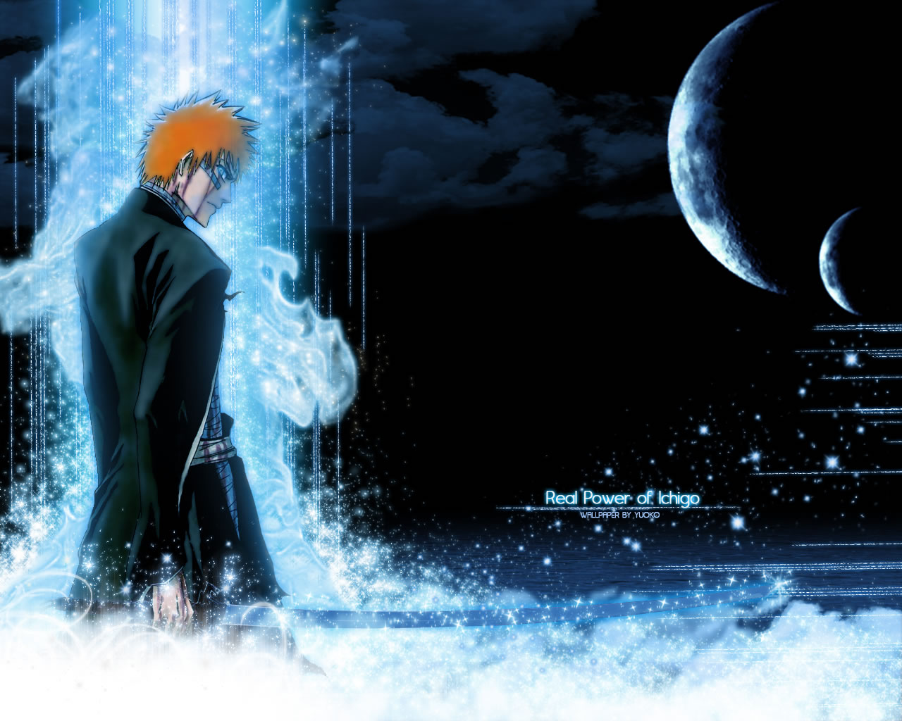 Bleach 1