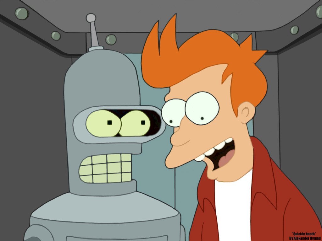 Futurama 9