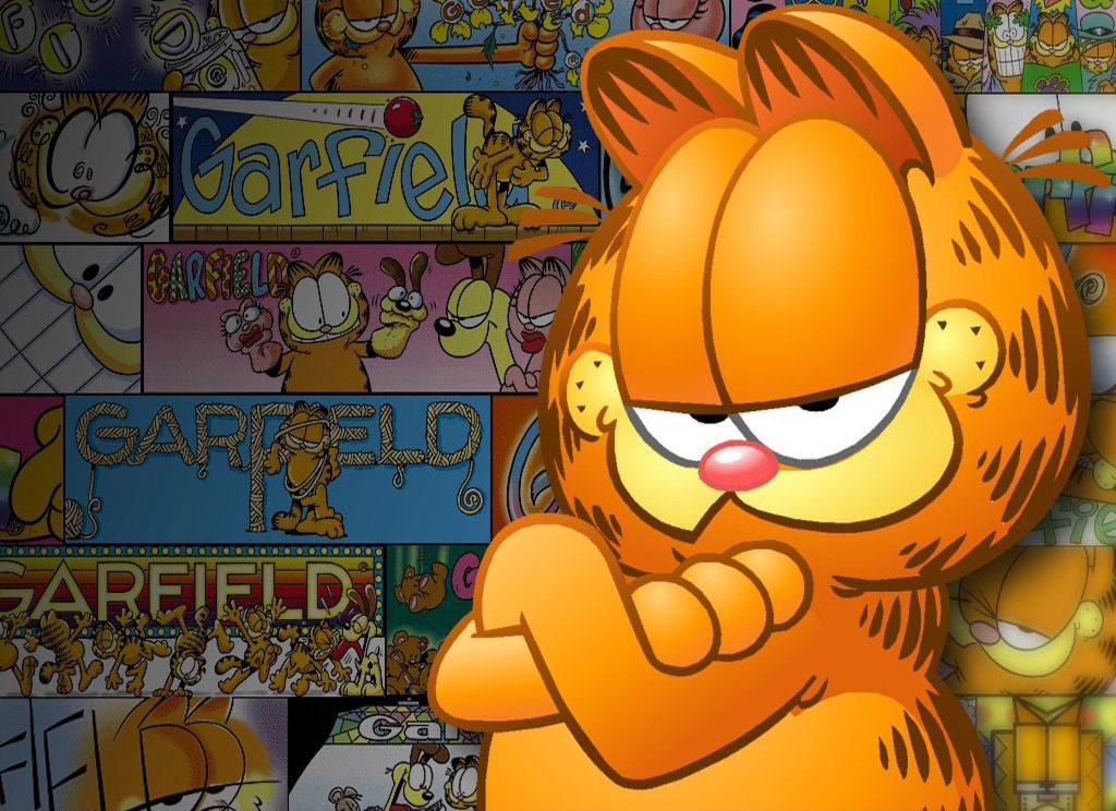 Garfield 11