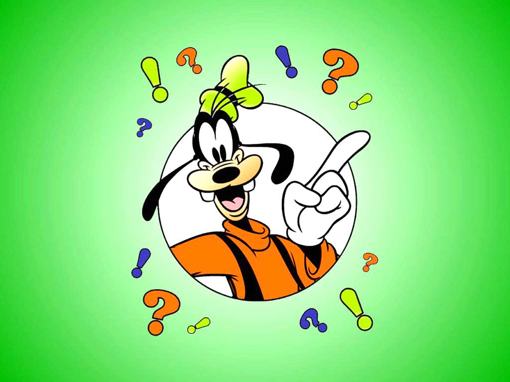 You are viewing the cartoons goofy wallpaper named 