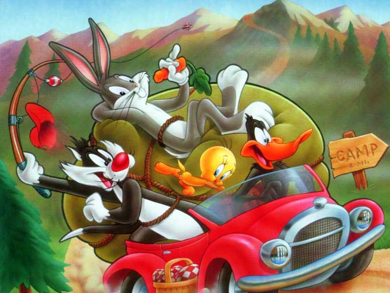 Looney tunes 39