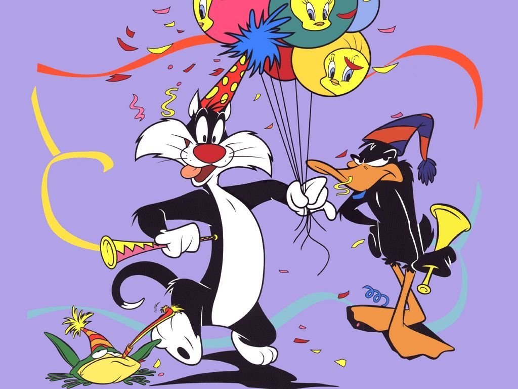 Looney tunes 7