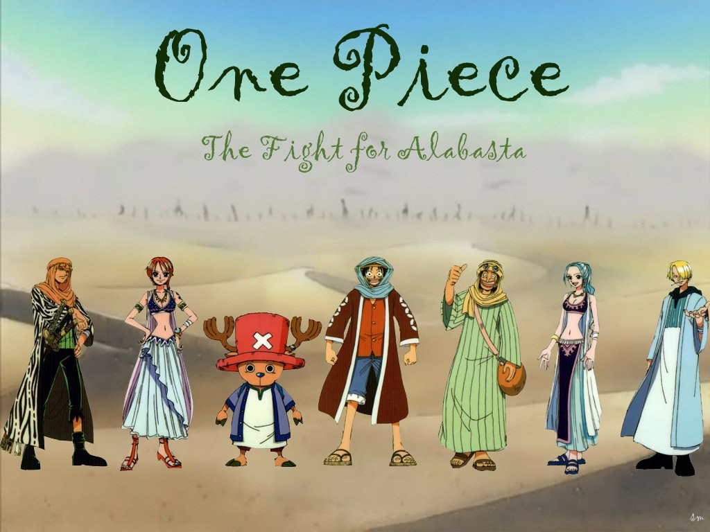 One piece 1