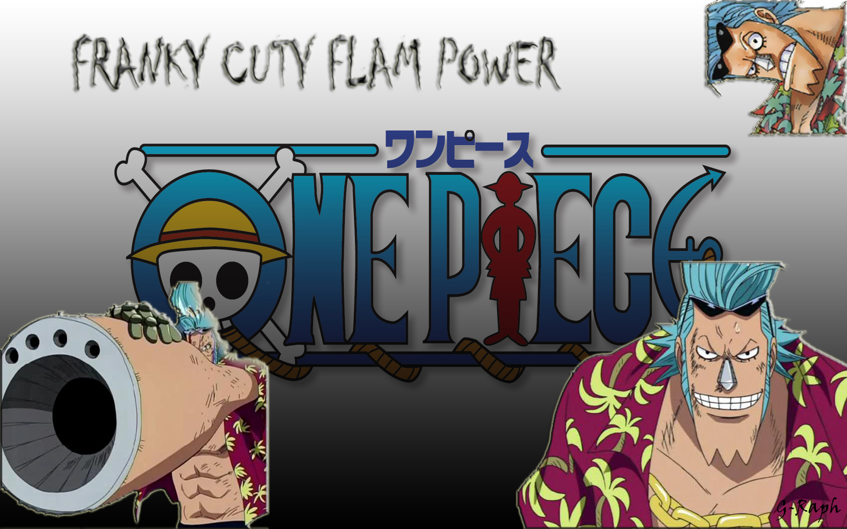 One piece 2