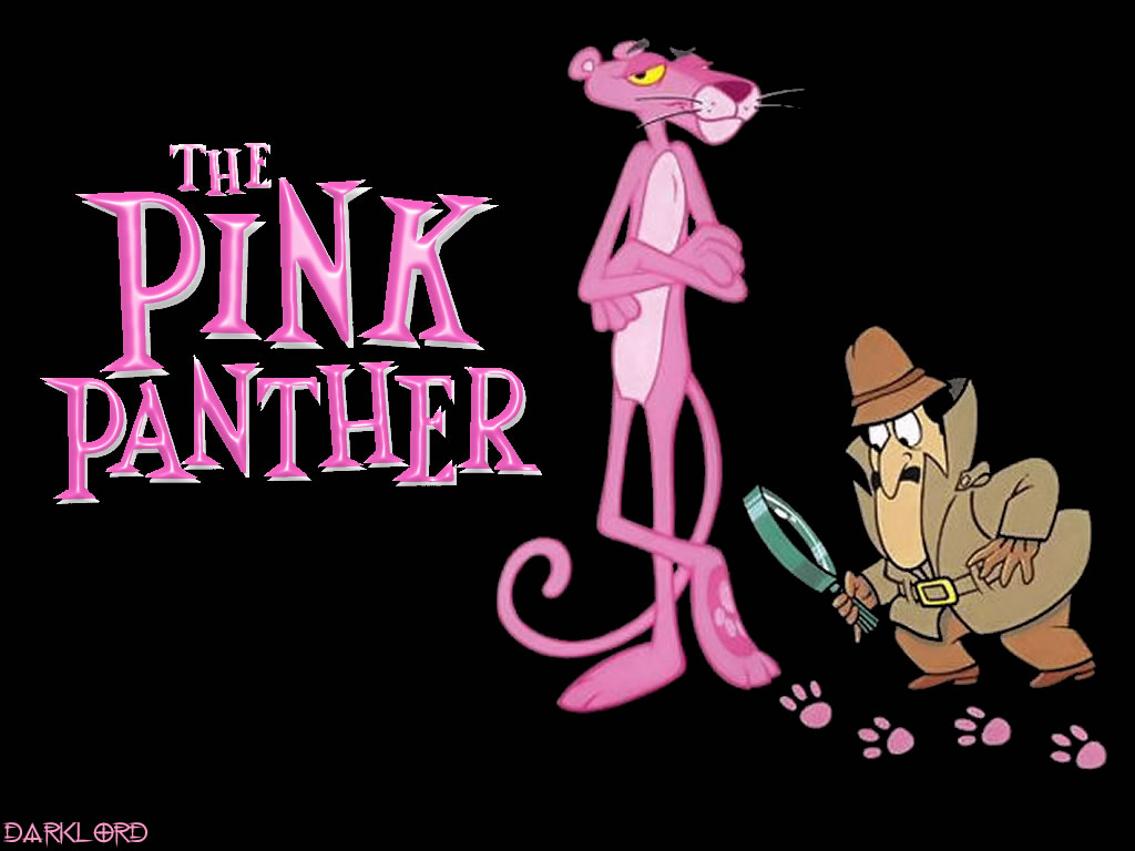 Pink panther 1