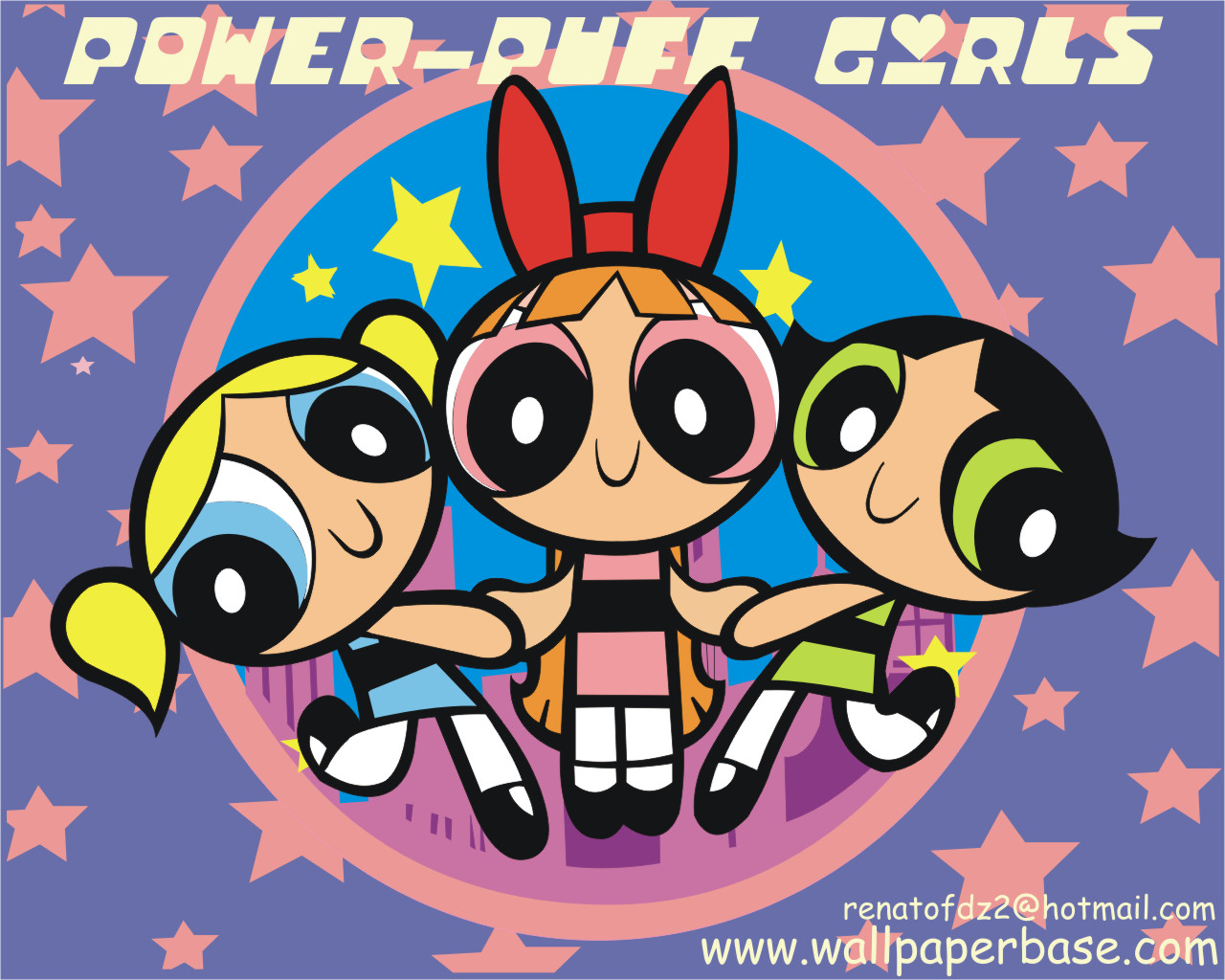 Powerpuff girls 1