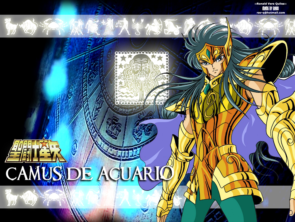 Saint seiya 9