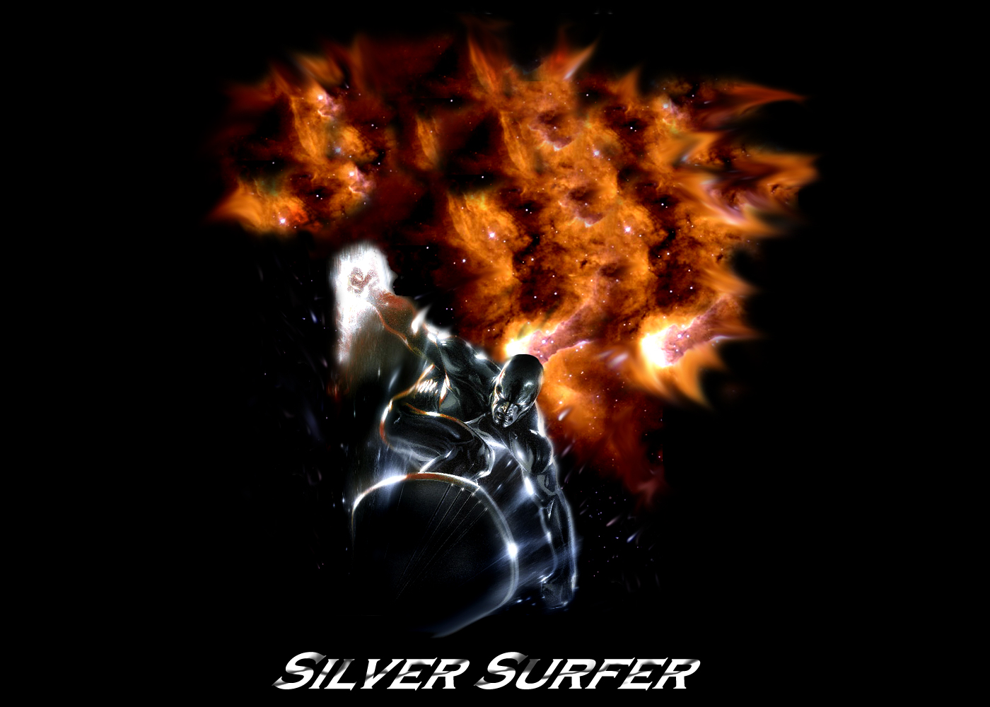 Silver surfer 3