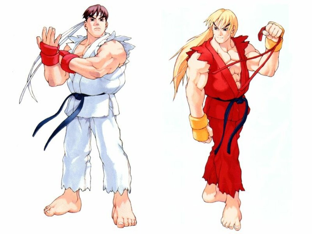 Street fighter 4