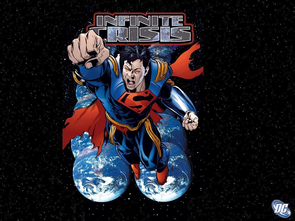 Superboy prime 1