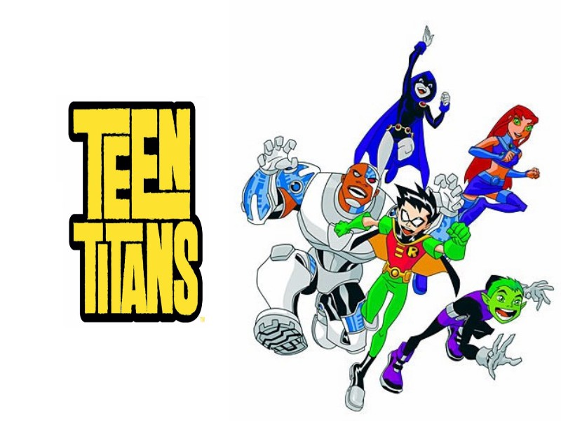 Teen titans 3