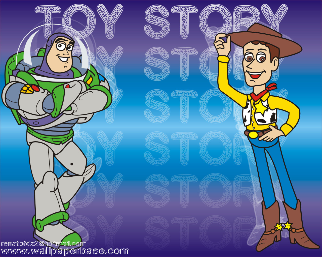 Toy story 1