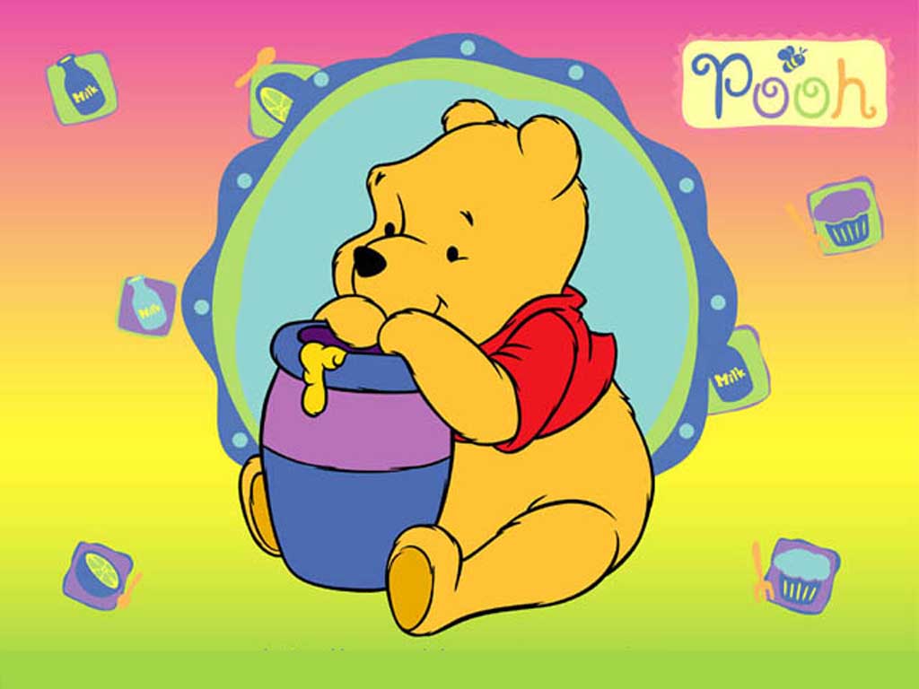 Winnie the pooh 6