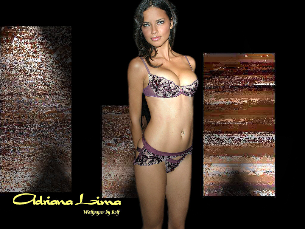 Adriana lima 37
