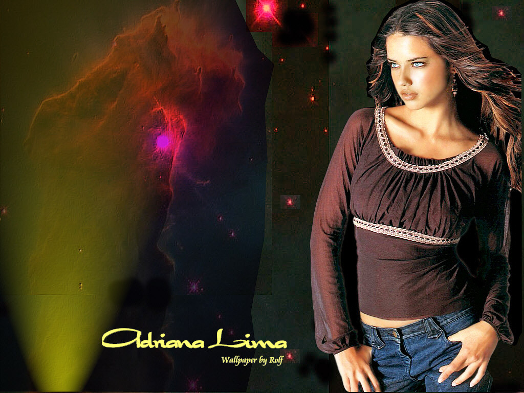 Adriana lima 39